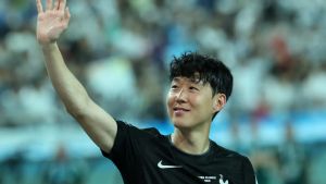 Son Heung-Min’s Legacy at Tottenham Hotspur: A Decade of Brilliance