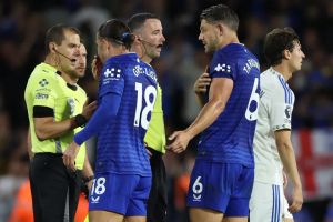 New season, same referee and VAR controversy