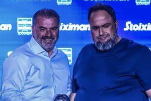 Evangelos Marinakis Reveals The Real Reason Why He Appointed Ange Postecoglou