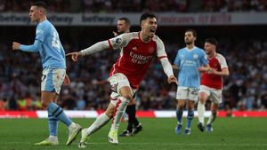 Arsenal vs Manchester City: A Clash of Titans