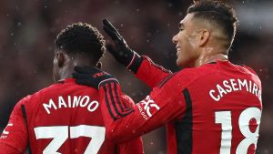 Newcastle Eye Manchester United Midfielder Ahead of January Transfer Window