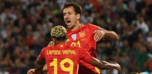 Mikel Oyarzabal: Spain's new No 9?