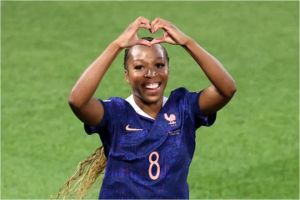 Grace Geyoro sets new world transfer record in women’s football