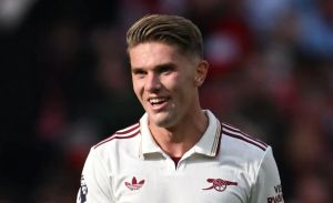 Viktor Gyökeres Responds to Criticism from Arsenal Legend