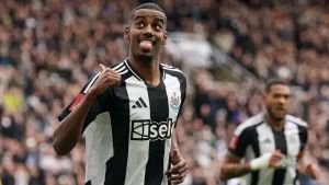 Alexander Isak Speaks Out After Completing Liverpool Transfer from Newcastle