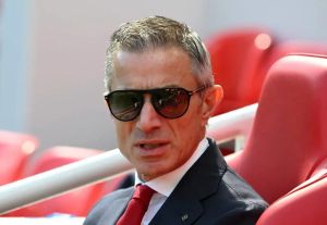 Andrea Berta Sends Clear Message with Gabriel Jesus Champions League Snub