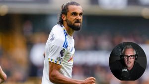Gary Lineker and Alan Shearer discuss 'Big If' around Leeds United player