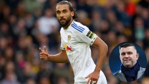 Dominic Matteo: “No One Wants to Face” Leeds Striker After Wolves Performance