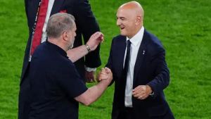 Tottenham stood still in 2019. Have they made the same mistake twice?