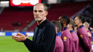 Tuchel Praises Noni Madueke’s Breakout Performance in England’s 5–0 Win Over Serbia