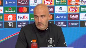 Enzo Maresca Fires Back and Defends Chelsea's 'Bomb Squad'.