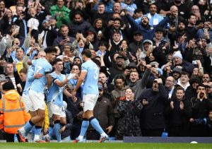 Manchester City preview and predicted line up against Napoli