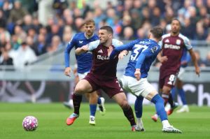 Match Review: Everton vs Aston Villa