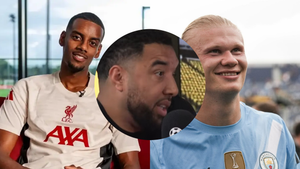 Troy Deeney Makes Huge Claim About Haaland After Isak Move