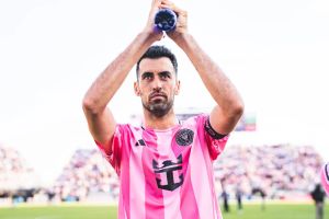 Sergio Busquets announces retirement at end of MLS season