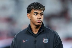 Lamine Yamal injury update for Barça’s Champions League opener