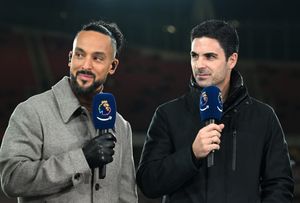 Theo Walcott Questions Mikel Arteta’s Approach Against Manchester City