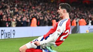 Preview: Arsenal VS Manchester City