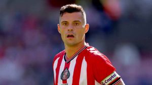 Granit Xhaka’s Relentless Standards Show Why He’s the Perfect Leader for Sunderland