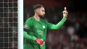 Gianluigi Donnarumma proud to join 'one of the best clubs in the world'