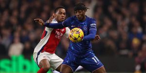 Jurrien Timber Hails “Amazing” Noni Madueke as Arsenal’s Newest Nightmare for Opponents