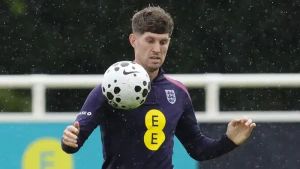 John Stones leaves England camp with muscle injury