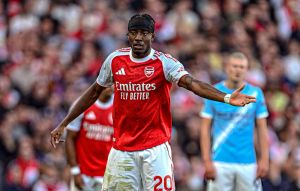 Noni Madueke reportedly tears ACL during Man City draw