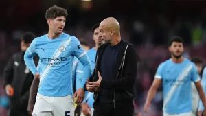 Manchester City Player Ratings against Arsenal