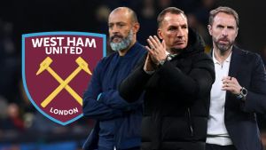 The next West Ham manager odds as Graham Potter is the bookmaker's favourite to be next sacked