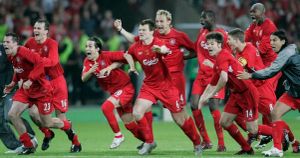 Liverpool FC’s Greatest Champions League Performers