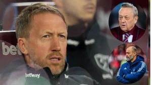 Graham Potter on the Brink as Nuno eyes swift Premier League return to management
