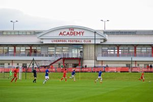 Liverpool Embark on £20 Million Academy Overhaul