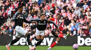 Match Review: Sunderland vs Aston Villa