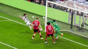 The curious case of Brennan Johnson: the difficulties in accommodating Spurs’ top scorer.