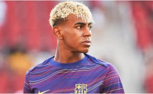 Lamine Yamal a Doubt for Newcastle vs Barcelona in Champions League