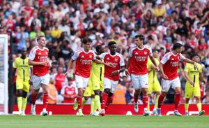 New Signing Set for Full Arsenal Debut Against Nottingham Forest After Saliba Injury Blow