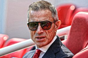 Andrea Berta is still busy despite £300m Arsenal spend as focus now shifts to next task