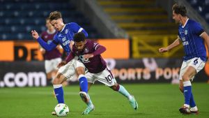 Cardiff City Stun Premier League Burnley in Carabao Cup