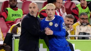 Enzo Maresca Praises Alejandro Garnacho's Readiness to Start for Chelsea