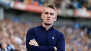 Kieran McKenna Spotted in West Ham Boardroom Amid Growing Pressure on Graham Potter