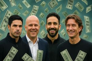 Ranking Every Premier League Clubs Summer 2025 Net Spends from Highest to Lowest