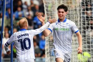 "What you dream of" - George Brown Reacts to Championship Debut