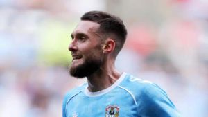 Matt Grimes new club captain