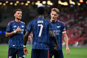 Gabriel Martinelli Embraces Arsenal Competition: “We’re Happy to Have Quality Players”