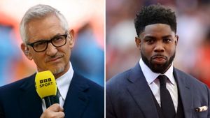 “Ridiculous” Declan Rice Earns Praise from Lineker and Richards After England Masterclass