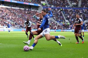 Frustration - but, progress nonetheless for Everton