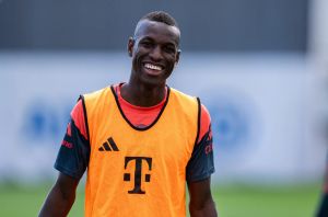 Nicolas Jackson's chance to impress at Bayern Munich