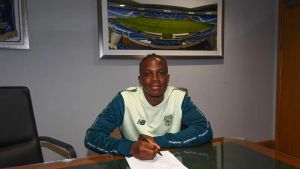 Ronan Kpakio Seals 4-Year Contract Extension