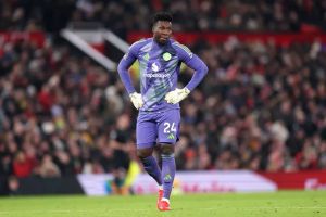 Manchester United Consider Loan Exit for André Onana as Trabzonspor Show Interest.