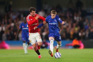 Preview: Manchester United VS Chelsea